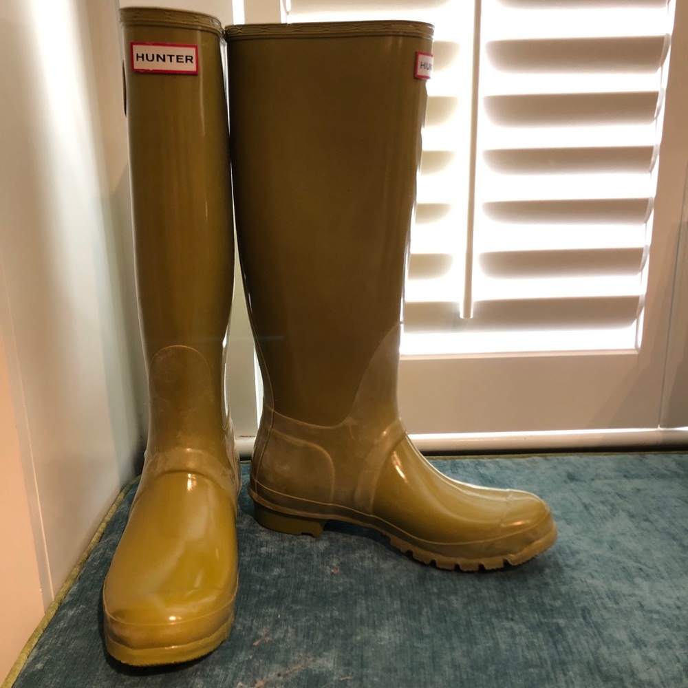Hunter Rain Boots